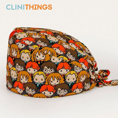 Gorro Clínico Potterhead Edition